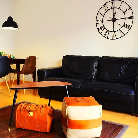 Apartament Tranquilo Cerca Del Centro Historico