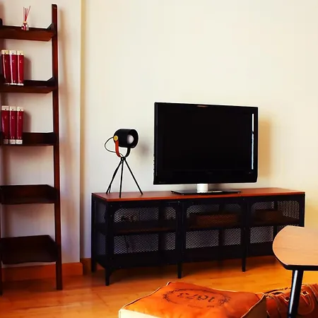 Tranquilo Cerca Del Centro Historico Apartment