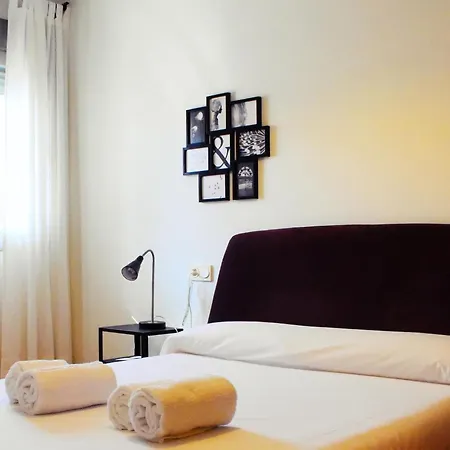 Tranquilo Cerca Del Centro Historico Apartment Malaga