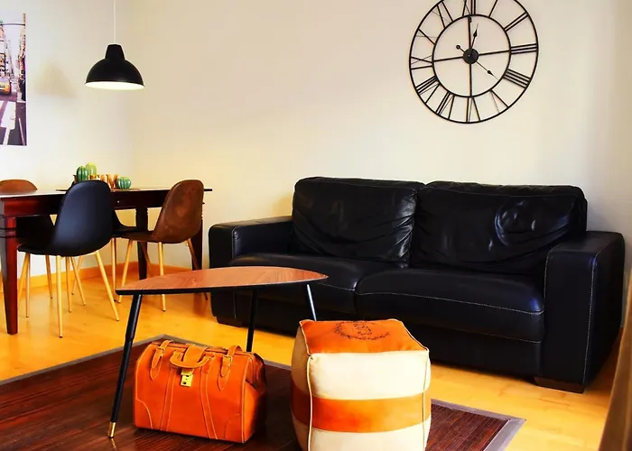 Appartement Tranquilo Cerca Del Centro Historico