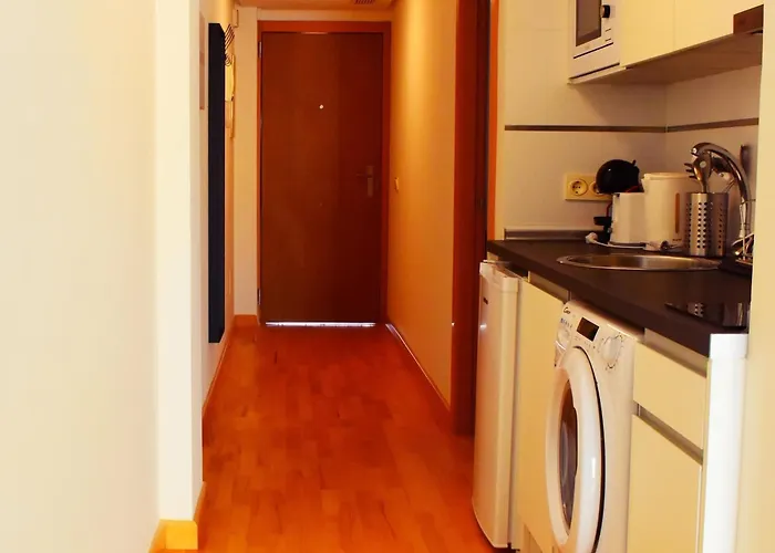 Appartement Tranquilo Cerca Del Centro Historico *