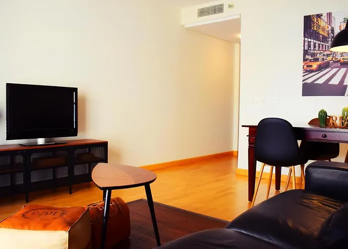 Tranquilo Cerca Del Centro Historico Appartement