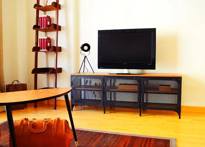 Tranquilo Cerca Del Centro Historico Appartement