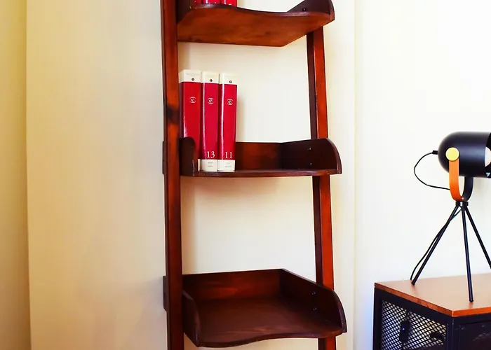 Tranquilo Cerca Del Centro Historico Appartement Málaga