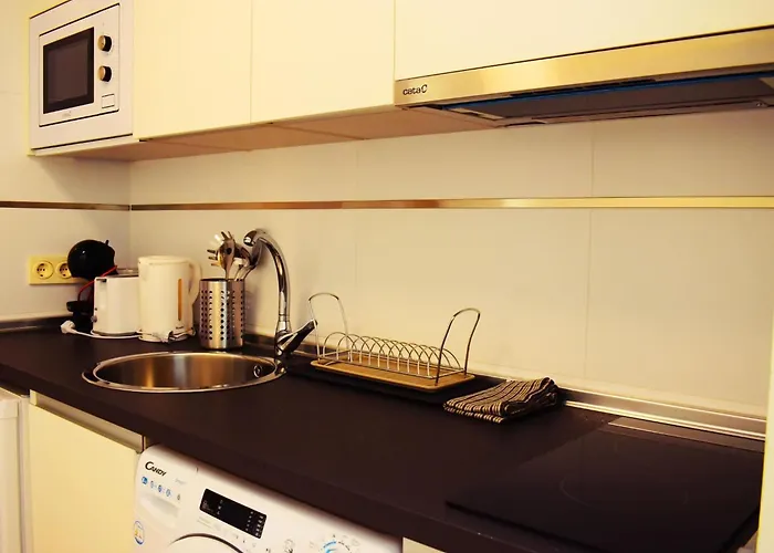 Tranquilo Cerca Del Centro Historico Appartement Málaga