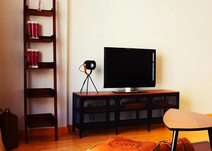 Tranquilo Cerca Del Centro Historico Appartement