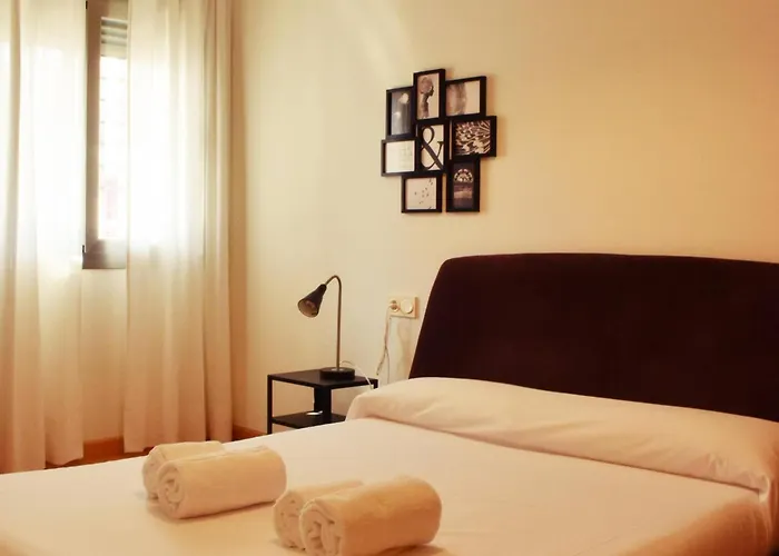 Tranquilo Cerca Del Centro Historico Appartement