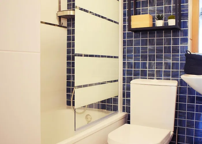 Appartement Tranquilo Cerca Del Centro Historico