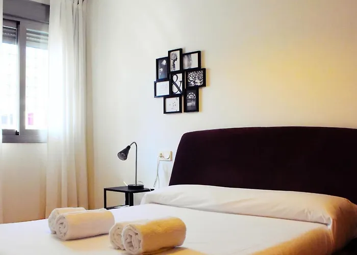 Tranquilo Cerca Del Centro Historico Appartement Málaga
