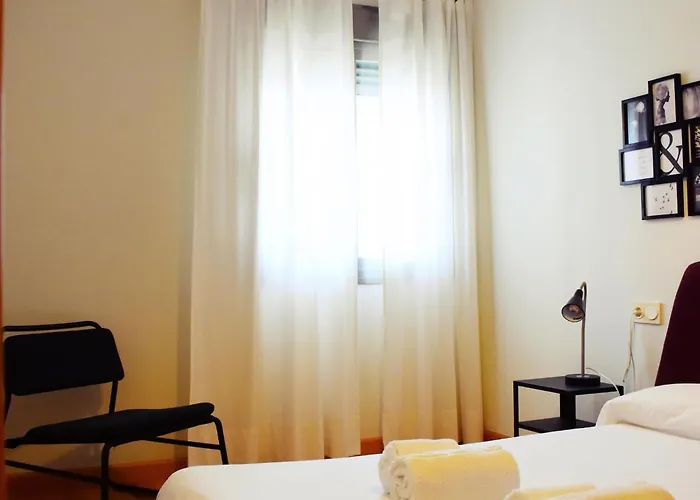 Tranquilo Cerca Del Centro Historico Appartement *
